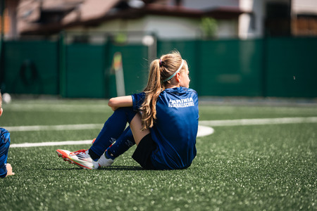 Cover Tagescamp 2 für Mädels an der SchücoArena