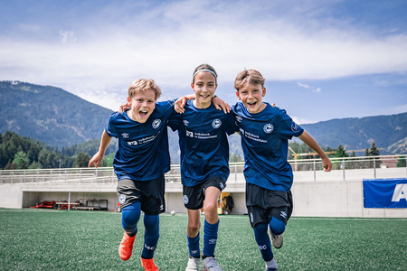 Cover Weihnachtscamp im Sportpark Enger