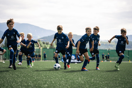 Cover Sommercamp beim SC Rinteln