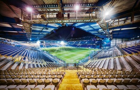 Image Stadionführung